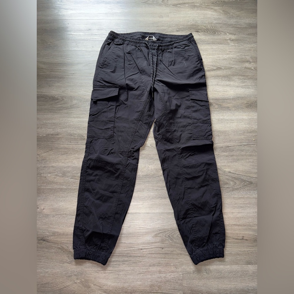 Jack & Jones - Black Joggers (Men’s)